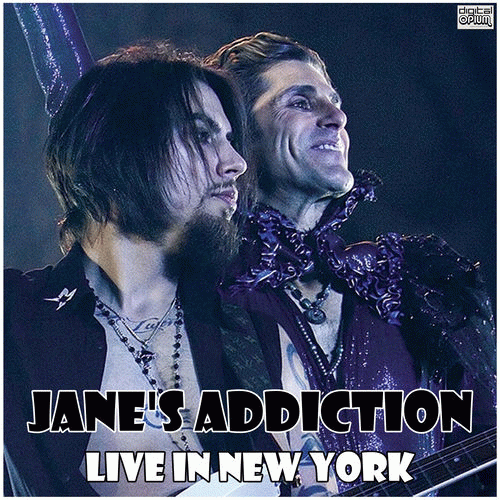 Jane's Addiction : Live in New York